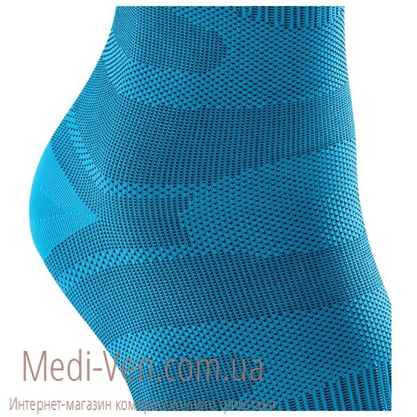 Активный бандаж Bauerfeind GenuTrain Sports Ankle Support - Bauerfeind GenuTrain Sports Ankle Support - для поддержки и мышечной стабилизации голеностопного сустава во время занятий спортом - Германия